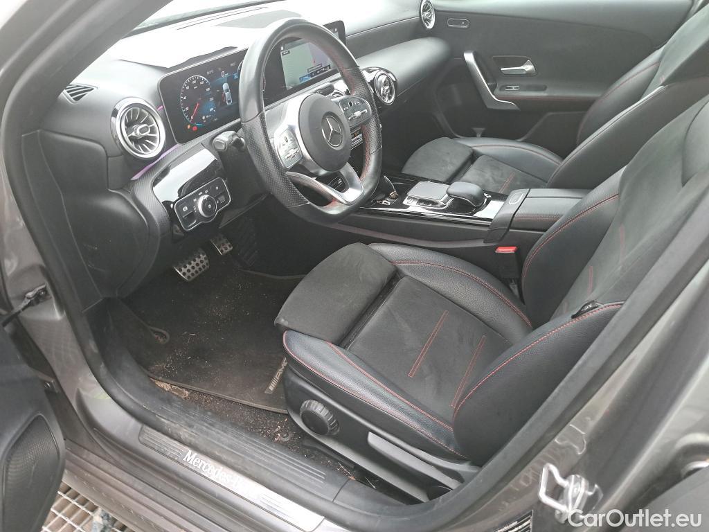  Mercedes  A-Klasse Clase A Sedán A 200 d (117.112)Premium-Pack AMG Line 150CV AT8 E6d #23
