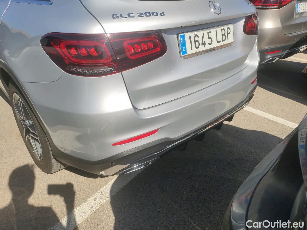  Mercedes  G-Klasee Clase GLC GLC 200 d 4Matic (253.916)AMG AMG Line 165CV AT9 E6d #25