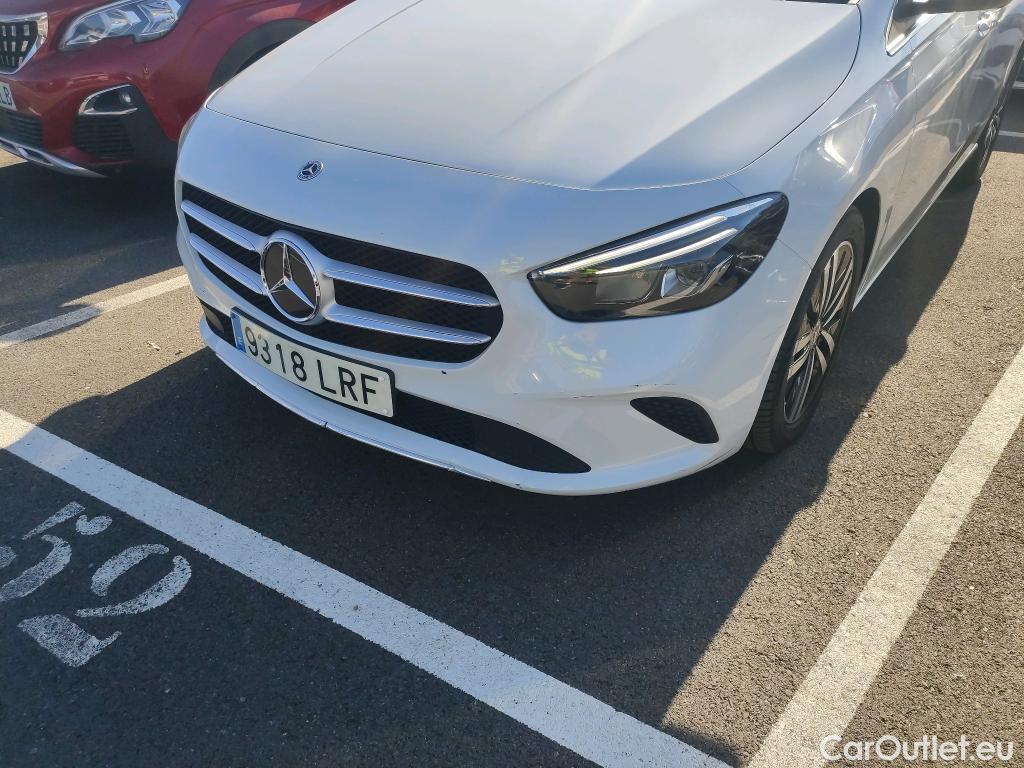  Mercedes  B-Klasse Clase B B 180 d (247.010) 2.0 115CV AT8 E6d #25