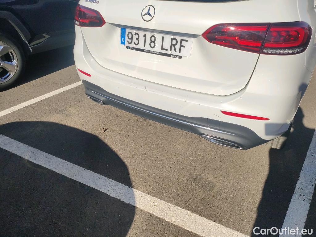  Mercedes  B-Klasse Clase B B 180 d (247.010) 2.0 115CV AT8 E6d #17