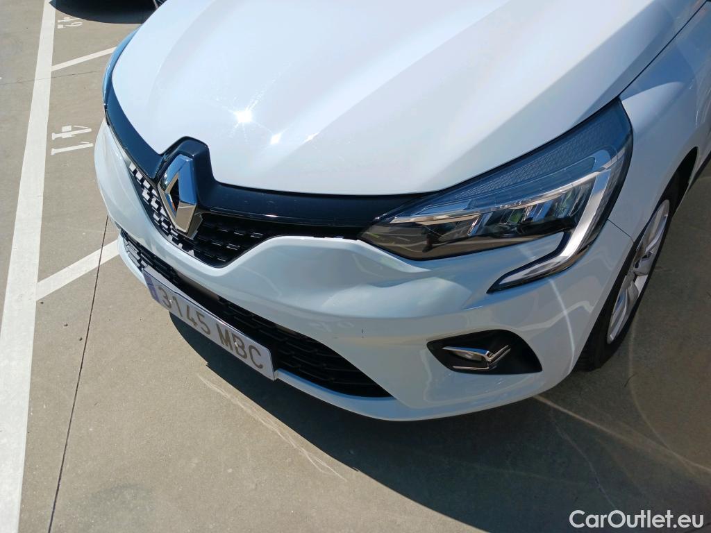  Renault  Clio RENAULT  / 2019 / 5P / berlina con portón Business TCe 74 kW (100CV) GLP #13