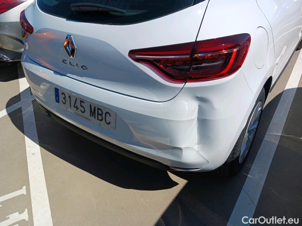  Renault  Clio RENAULT  / 2019 / 5P / berlina con portón Business TCe 74 kW (100CV) GLP #5