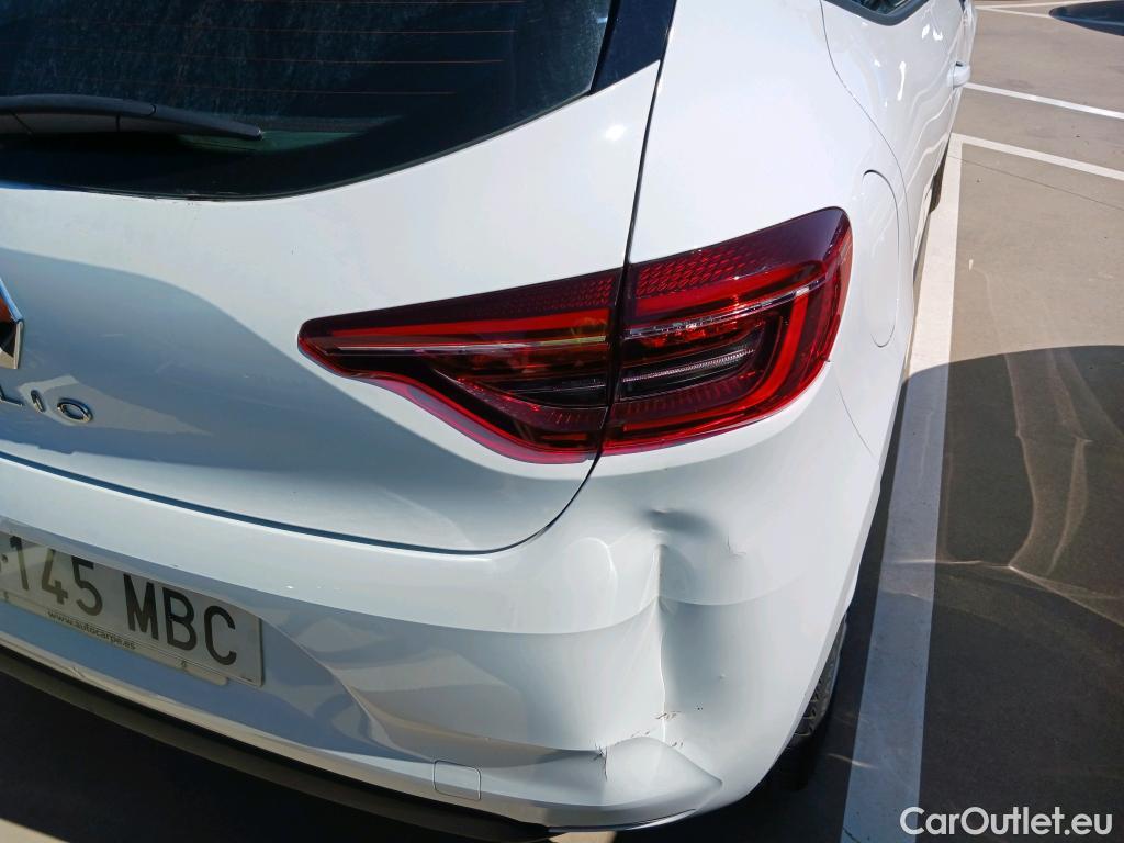  Renault  Clio RENAULT  / 2019 / 5P / berlina con portón Business TCe 74 kW (100CV) GLP #7