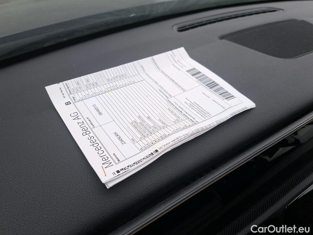  Mercedes  A-Klasse Clase A Sedán A 200 d (117.112)Premium-Pack AMG Line 150CV AT8 E6d #26