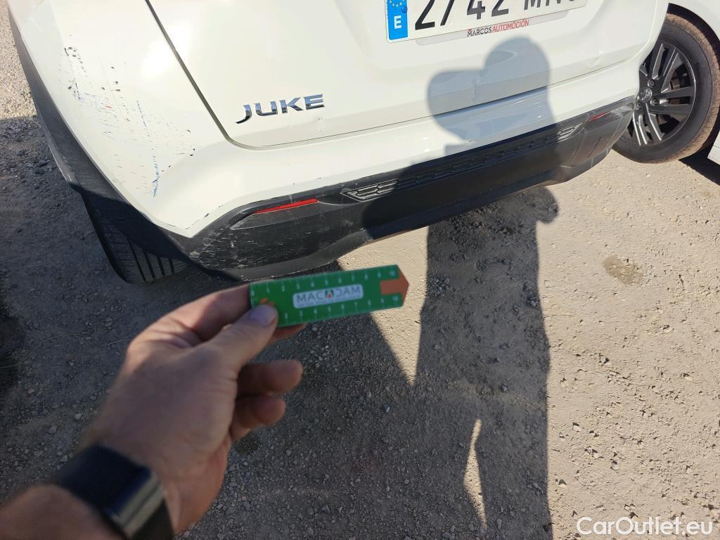  Nissan  Juke NISSAN  / 2019 / 5P / crossover DIG-T 84 kW (114 CV) DCT 7 Vel. Acenta (AC4) #48
