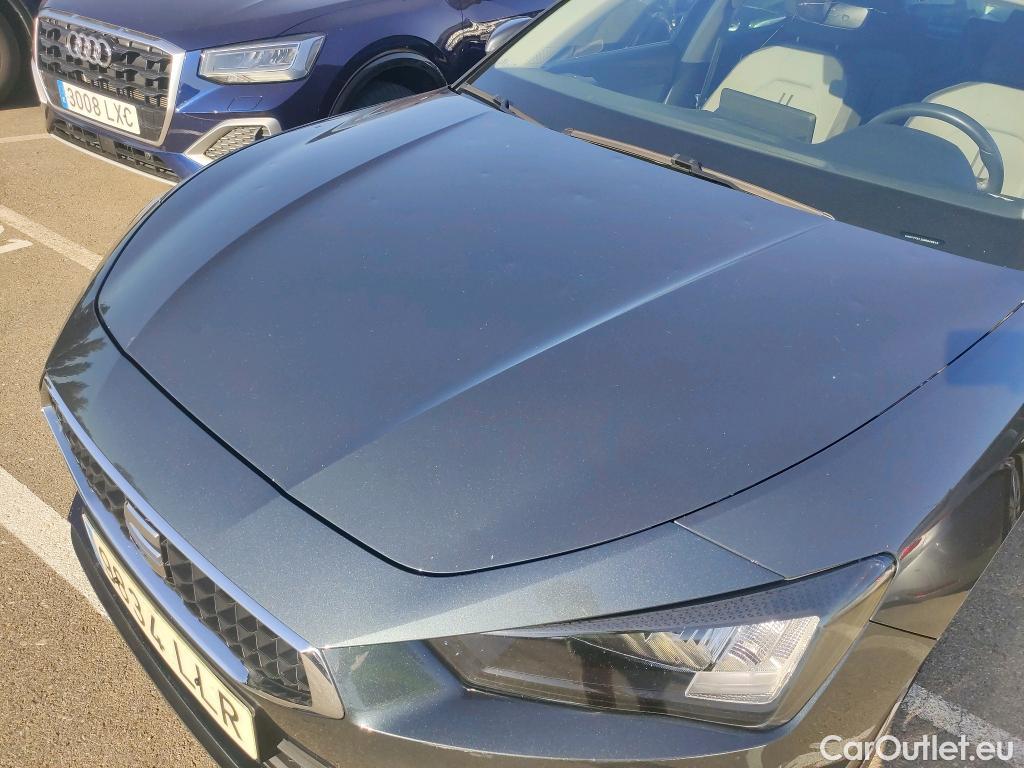  Seat  Leon  Style Go 2.0 TDI 115CV MT6 E6d #5