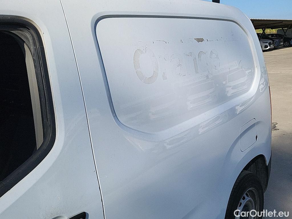  Citroen  Berlingo  Furgón Control M 1.5 BlueHDi 100CV MT5 E6dT #6