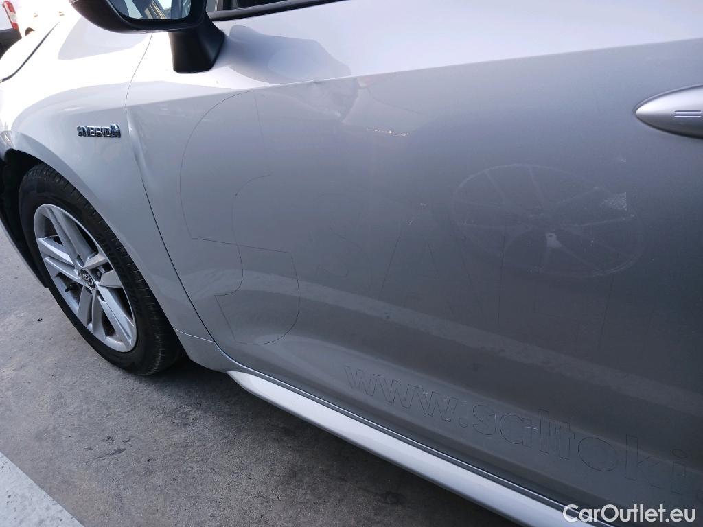  Toyota  Corolla TOYOTA  / 2019 / 5P / familiar 1.8 125H ACTIVE TECH E-CVT TOU SPORT #13