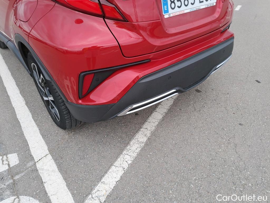  Toyota  C-HR TOYOTA  / 2019 / 5P / todoterreno 2.0 180H Advance #24