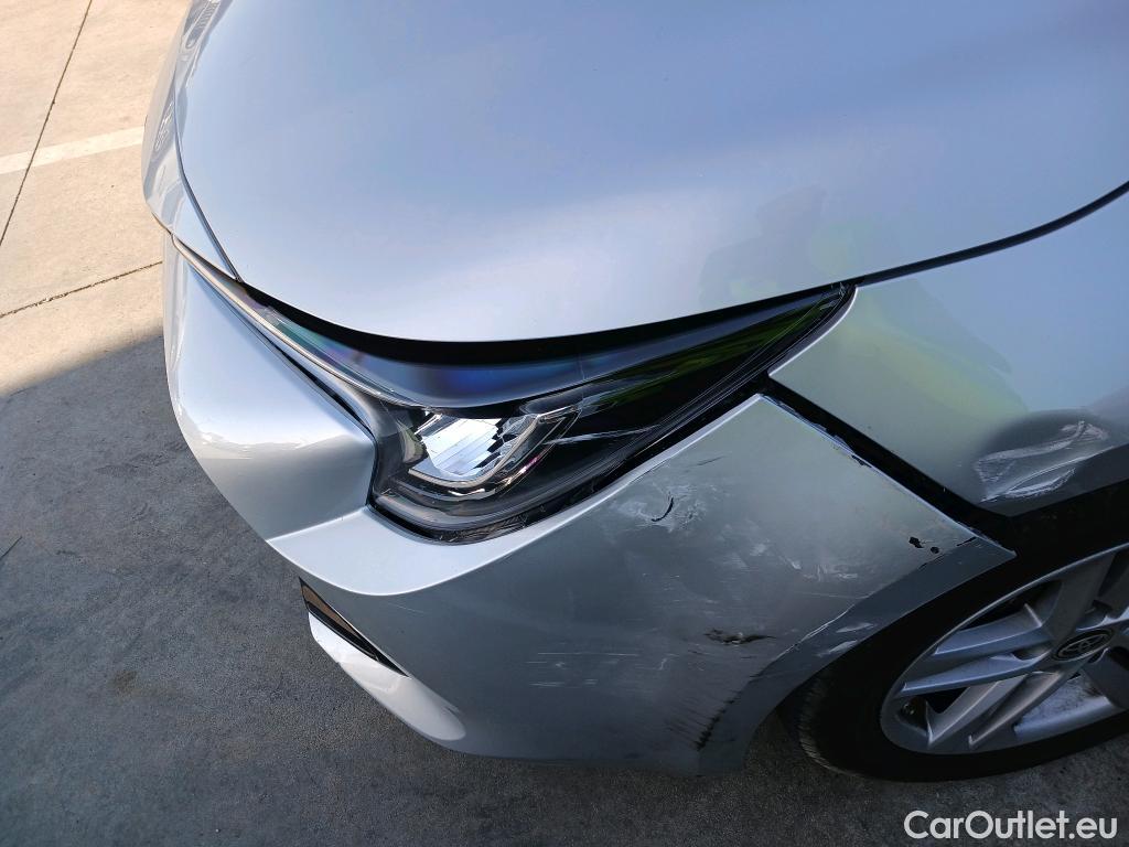  Toyota  Corolla TOYOTA  / 2019 / 5P / familiar 1.8 125H ACTIVE TECH E-CVT TOU SPORT #15