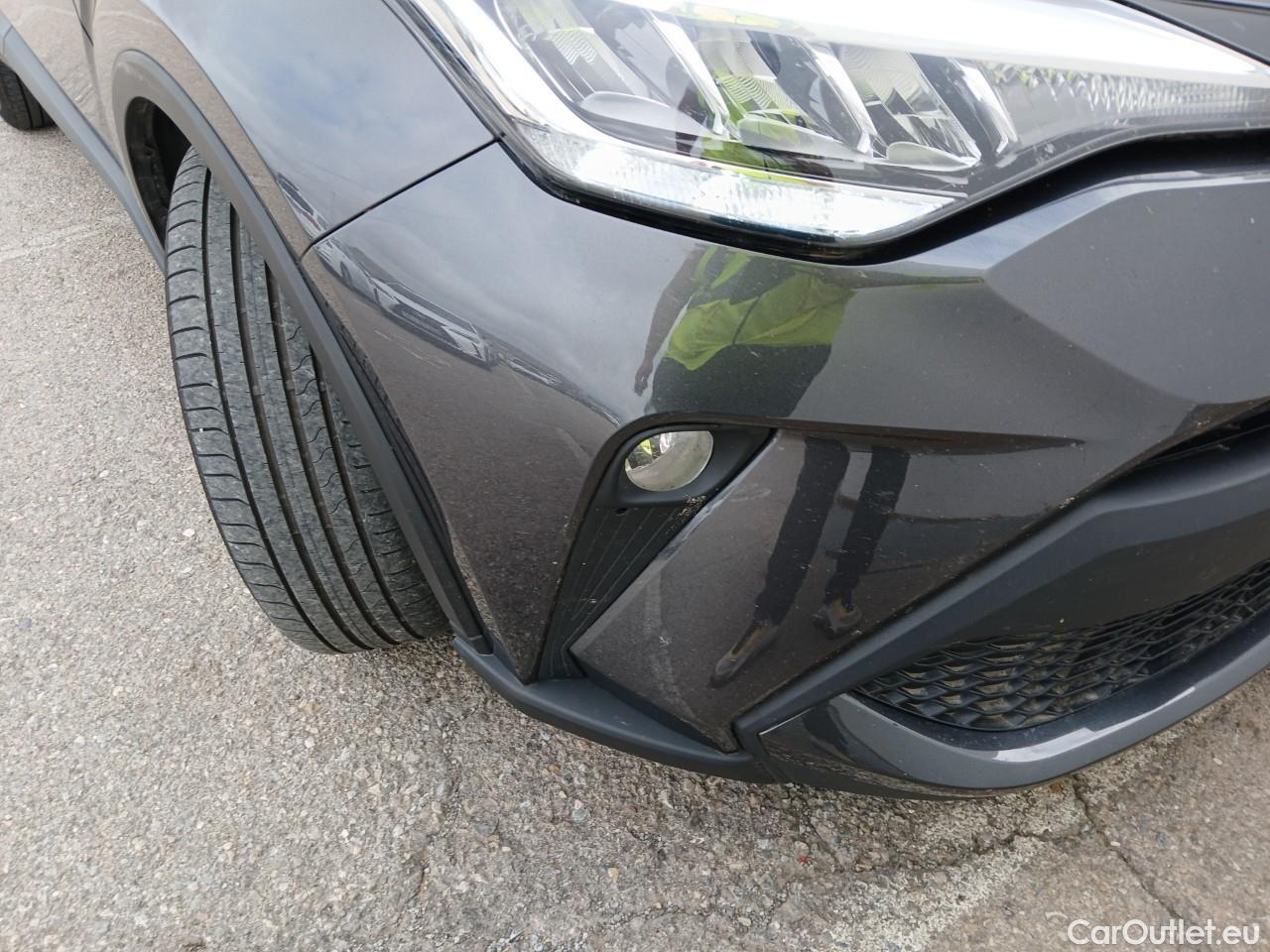  Toyota  C-HR TOYOTA  / 2019 / 5P / todoterreno 1.8 125H Active #12