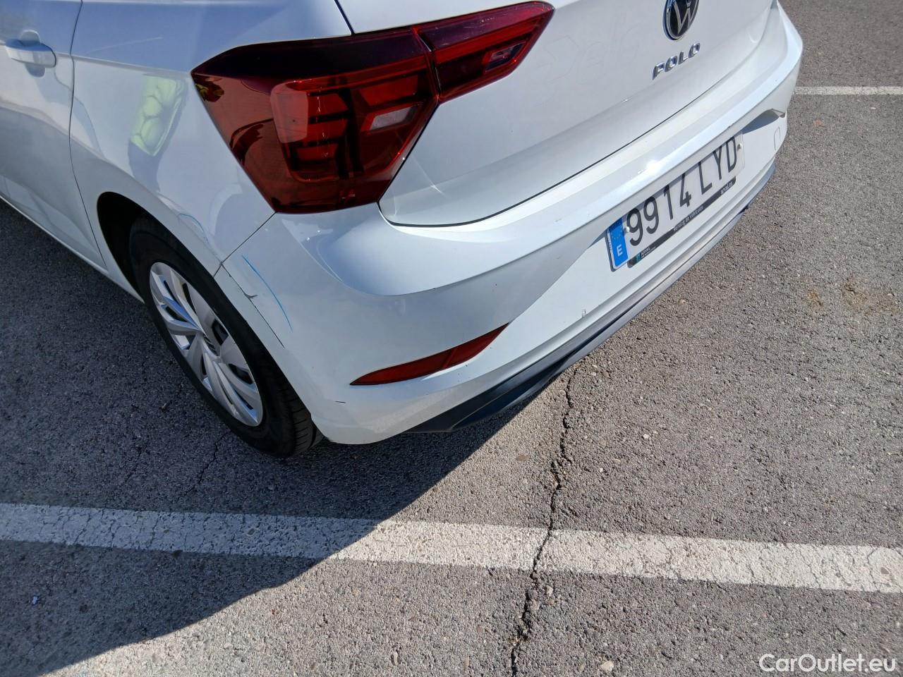  Volkswagen  Polo  VI 1.0 TSI 95CV MT5 E6d #20