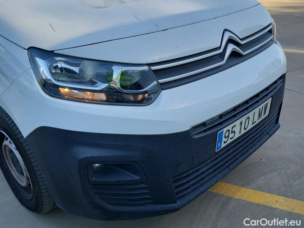  Citroen  Berlingo  Furgón Control M 1.5 BlueHDi 100CV MT5 E6dT #32