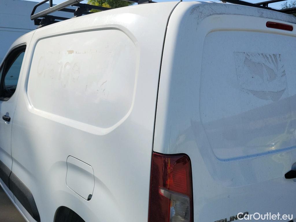  Citroen  Berlingo  Furgón Control M 1.5 BlueHDi 100CV MT5 E6dT #15