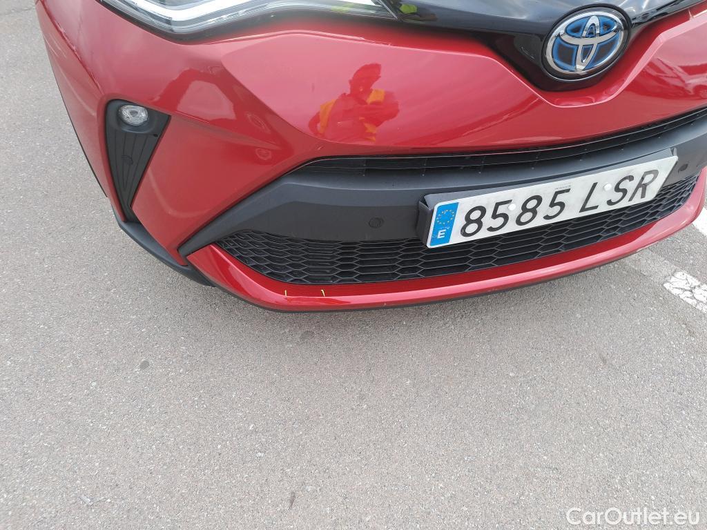 Toyota  C-HR TOYOTA  / 2019 / 5P / todoterreno 2.0 180H Advance #19