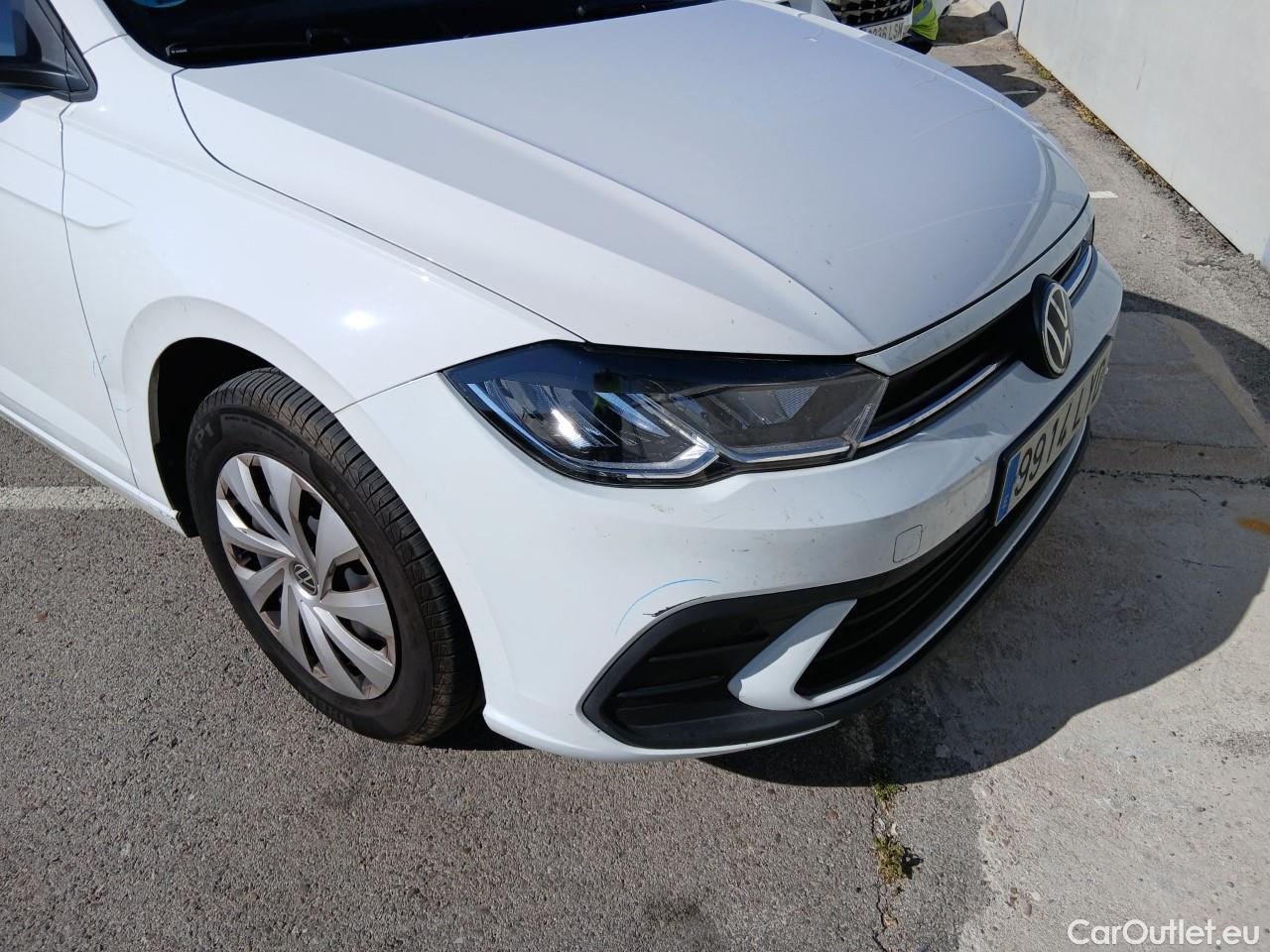  Volkswagen  Polo  VI 1.0 TSI 95CV MT5 E6d #4