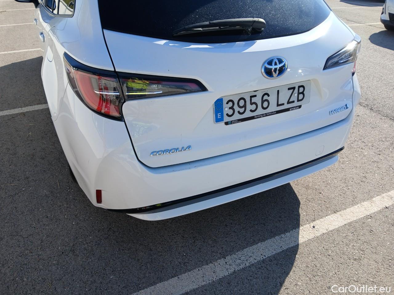 Toyota  Corolla TOYOTA  / 2019 / 5P / familiar 1.8 125H ACTIVE TECH E-CVT TOU SPORT #20