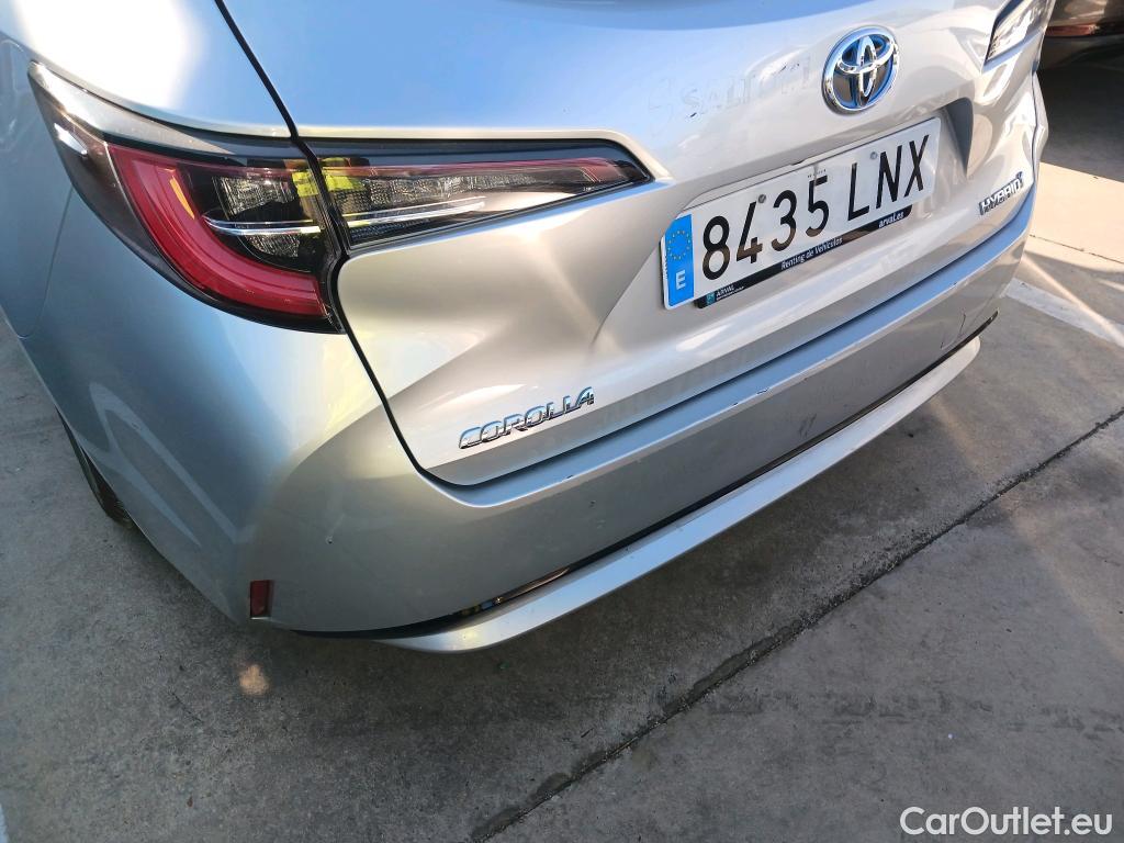  Toyota  Corolla TOYOTA  / 2019 / 5P / familiar 1.8 125H ACTIVE TECH E-CVT TOU SPORT #10