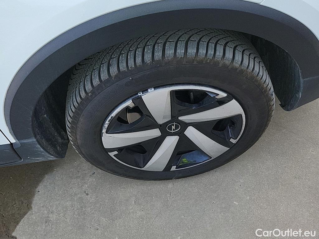  Opel  Crossland  X Edition 1.2 Turbo 110CV MT6 E6d #11