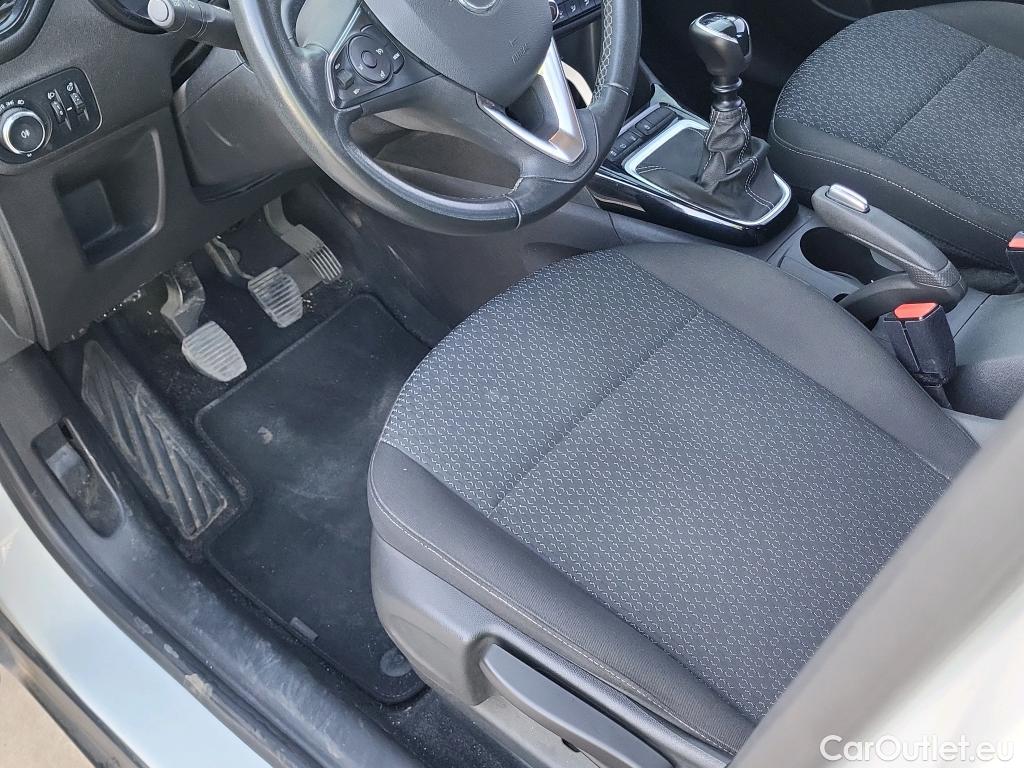  Opel  Crossland  X Edition 1.2 Turbo 110CV MT6 E6d #23