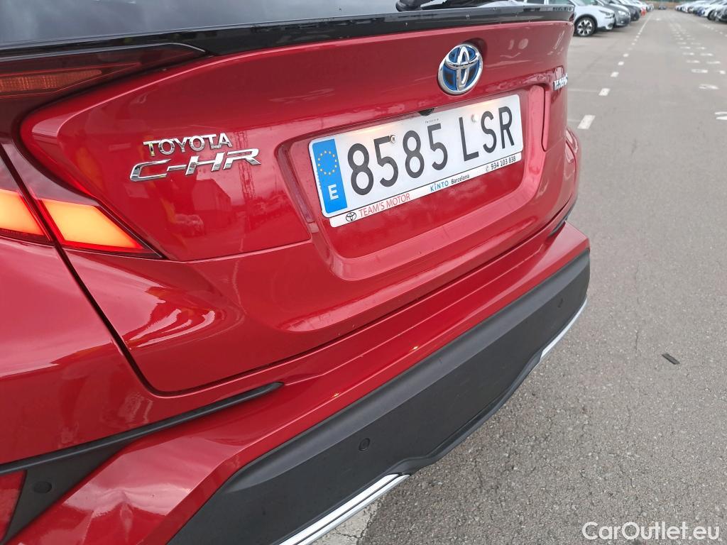  Toyota  C-HR TOYOTA  / 2019 / 5P / todoterreno 2.0 180H Advance #50