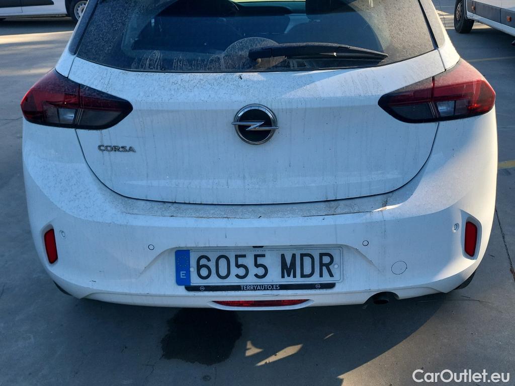  Opel  Corsa  F Edition 1.2 75CV MT5 E6d #9
