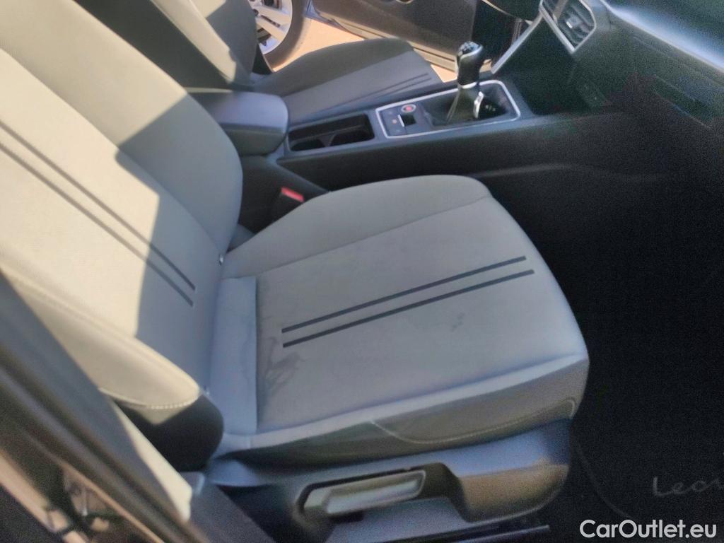  Seat  Leon  Style Go 2.0 TDI 115CV MT6 E6d #17
