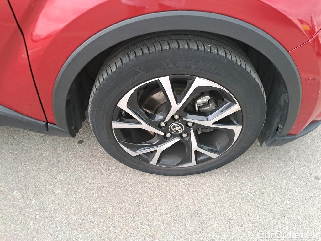  Toyota  C-HR TOYOTA  / 2019 / 5P / todoterreno 2.0 180H Advance #7