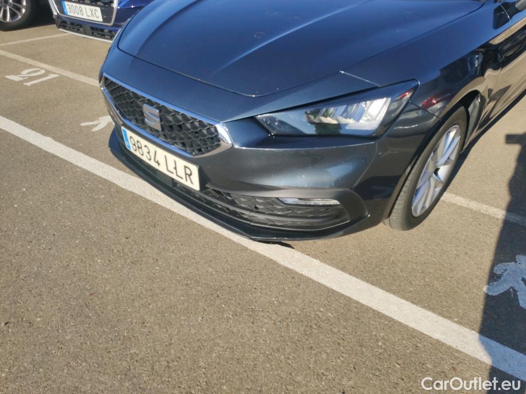  Seat  Leon  Style Go 2.0 TDI 115CV MT6 E6d #33