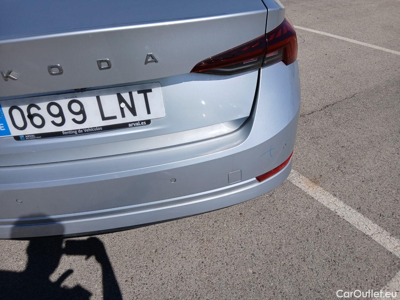  Skoda  Octavia  Berlina Ambition 2.0 TDI 115CV MT6 E6d #8
