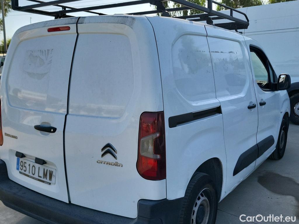 Citroen  Berlingo  Furgón Control M 1.5 BlueHDi 100CV MT5 E6dT #14