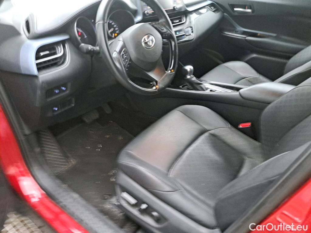  Toyota  C-HR TOYOTA  / 2019 / 5P / todoterreno 2.0 180H Advance #22