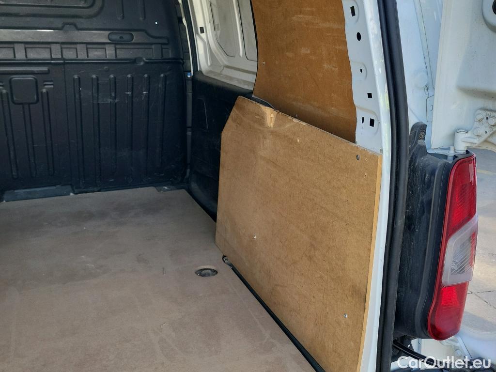  Citroen  Berlingo  Furgón Control M 1.5 BlueHDi 100CV MT5 E6dT #41