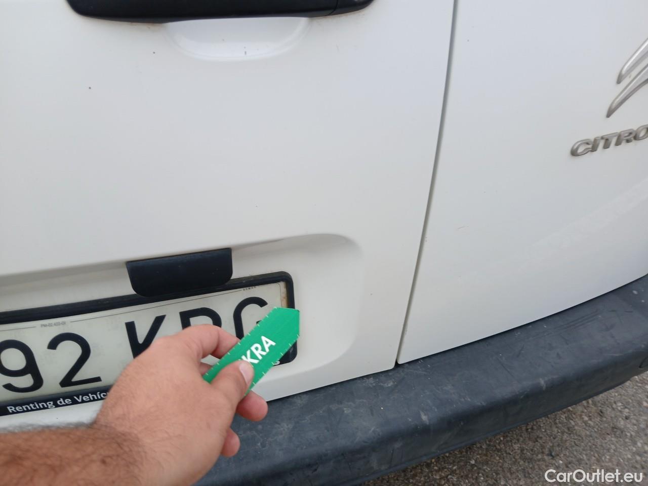  Citroen  Berlingo CITROEN  / 2015 / 3P / furgón derivado de turismo BlueHDi 74KW (100CV) #55