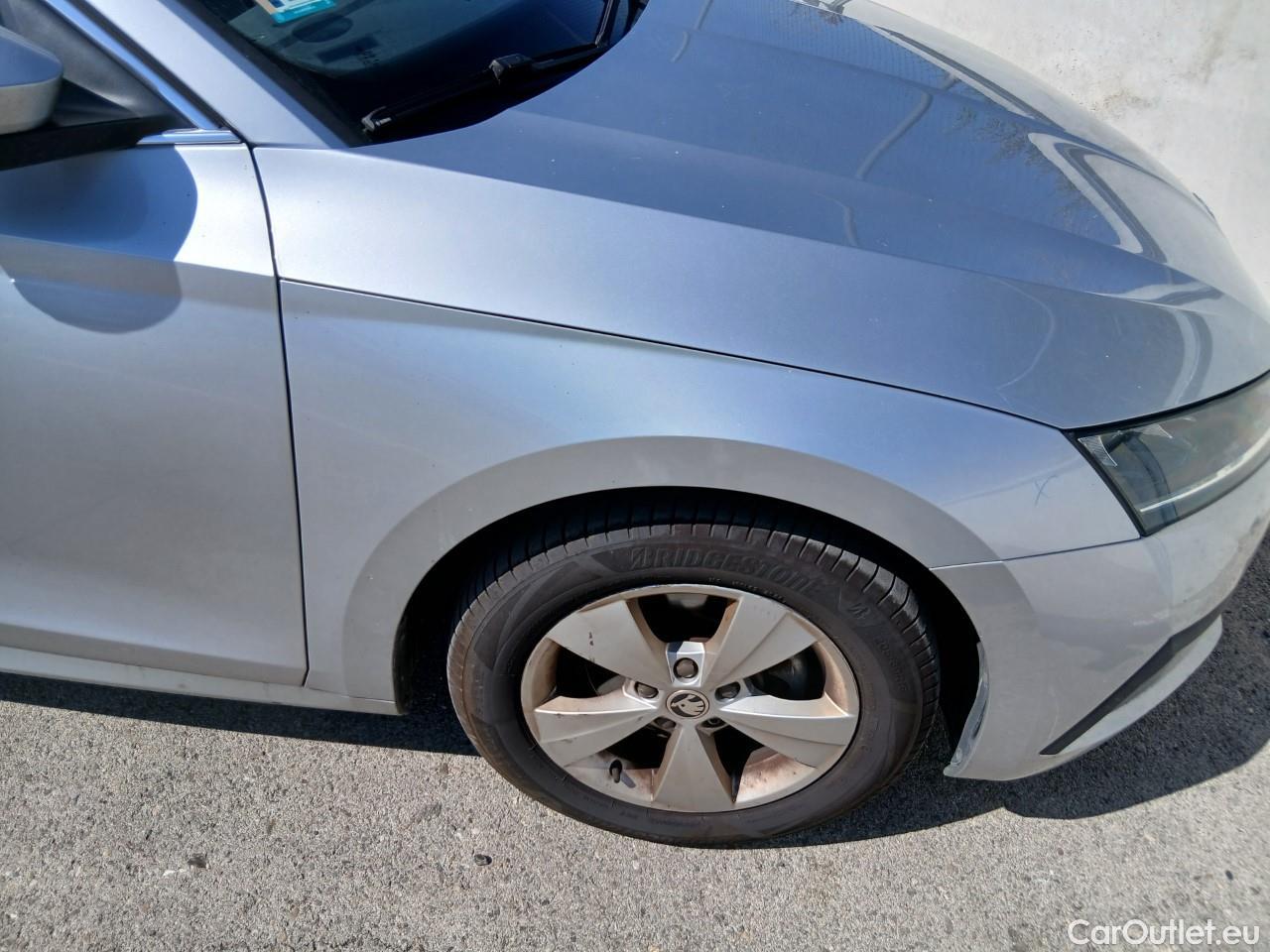  Skoda  Octavia  Berlina Ambition 2.0 TDI 115CV MT6 E6d #21