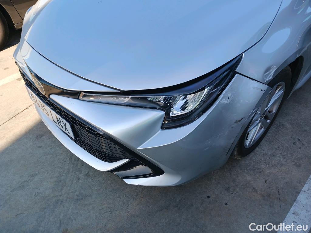  Toyota  Corolla TOYOTA  / 2019 / 5P / familiar 1.8 125H ACTIVE TECH E-CVT TOU SPORT #5