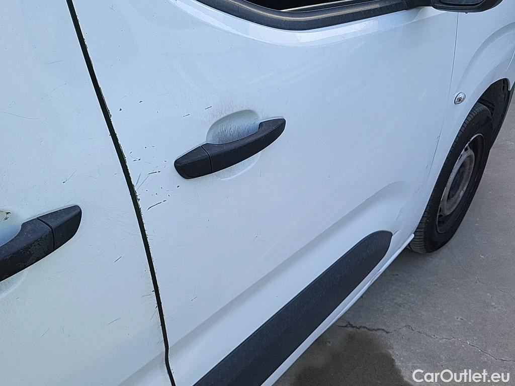  Citroen  Berlingo  Furgón Control M 1.5 BlueHDi 100CV MT5 E6dT #30