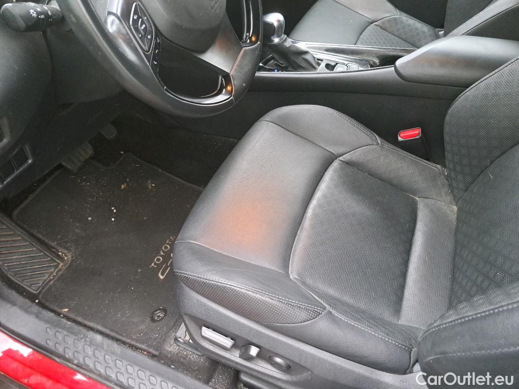  Toyota  C-HR TOYOTA  / 2019 / 5P / todoterreno 2.0 180H Advance #23