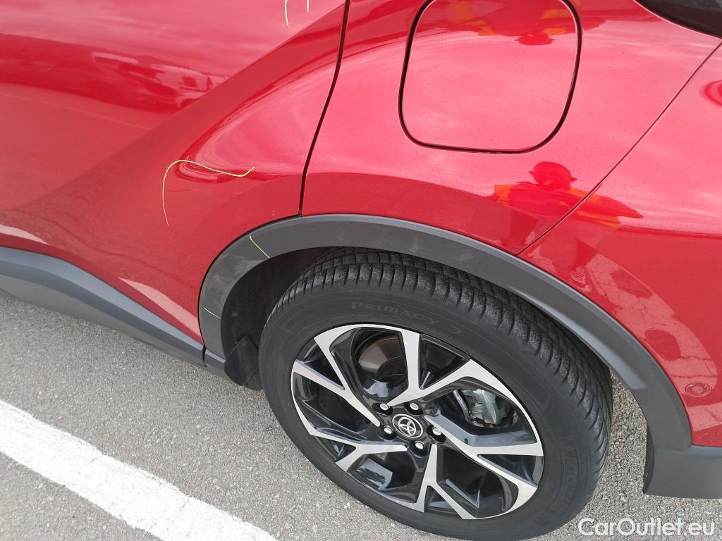  Toyota  C-HR TOYOTA  / 2019 / 5P / todoterreno 2.0 180H Advance #36