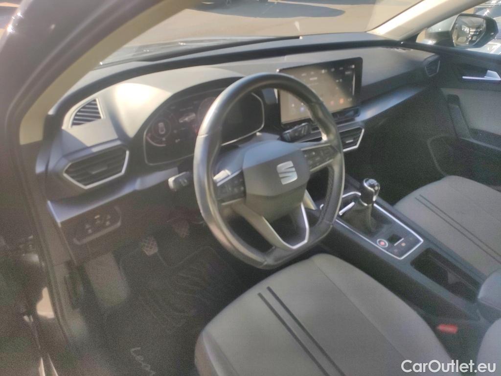  Seat  Leon  Style Go 2.0 TDI 115CV MT6 E6d #29