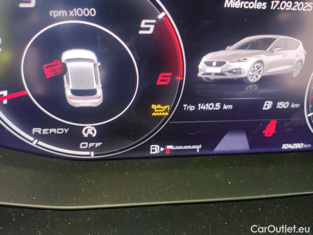  Seat  Leon  Style Go 2.0 TDI 115CV MT6 E6d #36