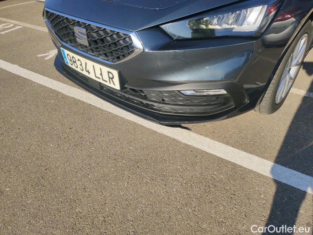  Seat  Leon  Style Go 2.0 TDI 115CV MT6 E6d #11