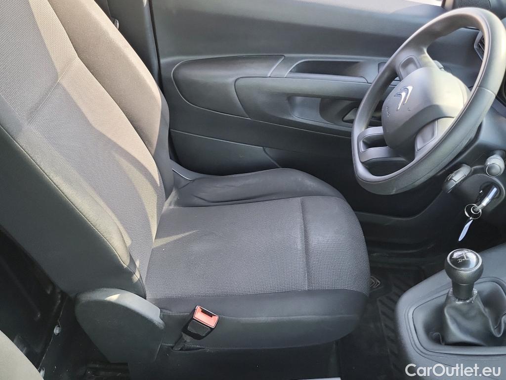  Citroen  Berlingo  Furgón Control M 1.5 BlueHDi 100CV MT5 E6dT #47