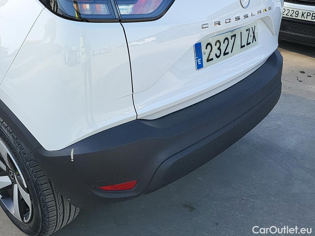  Opel  Crossland  X Edition 1.2 Turbo 110CV MT6 E6d #5