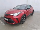  Toyota  C-HR TOYOTA  / 2019 / 5P / todoterreno 2.0 180H Advance 
