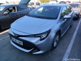  Toyota  Corolla TOYOTA  / 2019 / 5P / familiar 1.8 125H ACTIVE TECH E-CVT TOU SPORT 