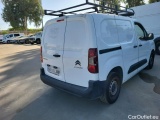  Citroen  Berlingo  Furgón Control M 1.5 BlueHDi 100CV MT5 E6dT #2
