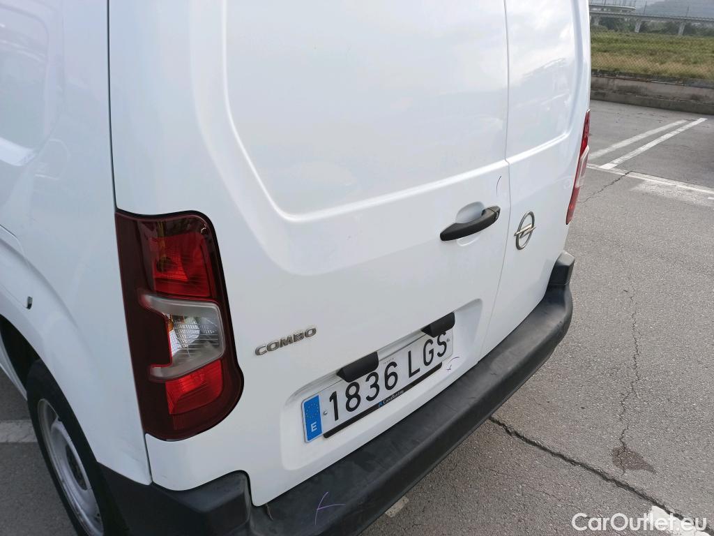  Opel  Combo  E Cargo Express 1.5 100CV MT5 #5