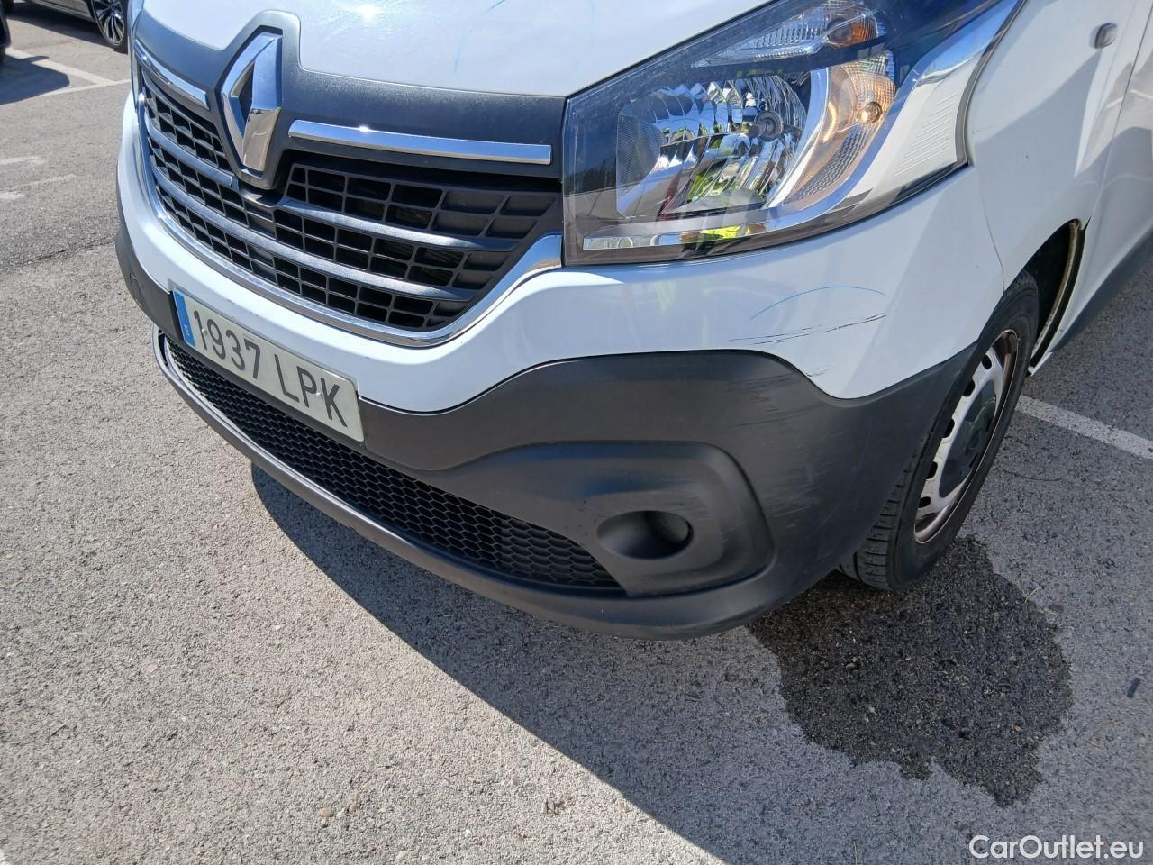  Renault  Trafic RENAULT  / 2019 / 4P / furgón Furgón 29 L2H1 Energy BluedCi 88 kW ***ISOTERMO + EQUIPO FRIO*** #6