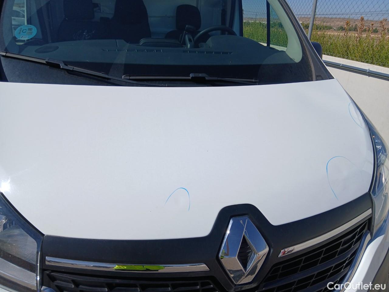  Renault  Trafic RENAULT  / 2019 / 4P / furgón Furgón 29 L2H1 Energy BluedCi 88 kW ***ISOTERMO + EQUIPO FRIO*** #8